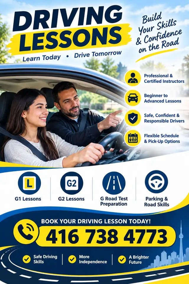 New Drivers