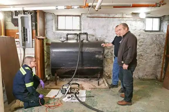 FREE Furnace Oil Removal  in Free Stuff in Oakville / Halton Region - Image 2