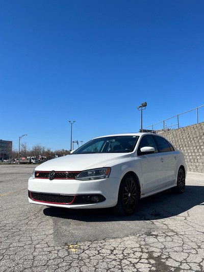 2011 Volkswagen Jetta TDI