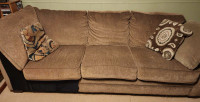 Sofa, great for students, cottage, basement etc