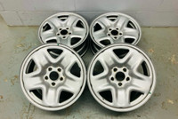 17” Inch Hyundai /Kia /Mazda Rims (5 lugs x 114.3mm)