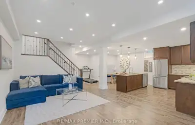 Spacious + NEWLY RENOVATED 2 bedroom Basement