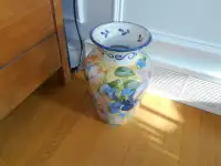 vase decoratif
