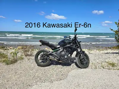 ️ Motorcycle Rentals⛽️ Kawasaki: 2014 Ninja 300, 2016 ER-6n (650cc) ABS Honda: 2015 CB300 ABS 2013 C...