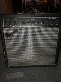 Traynor Bassmate 25Watt practice amp