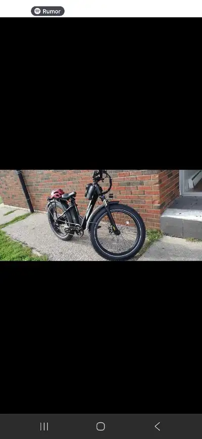 E-bike for sale, View more