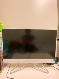 Hp 24” all in one pc