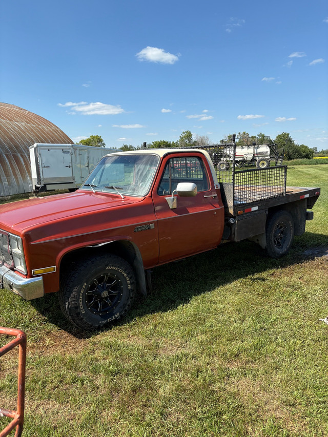 1981 gmc in Cars & Trucks in Red Deer