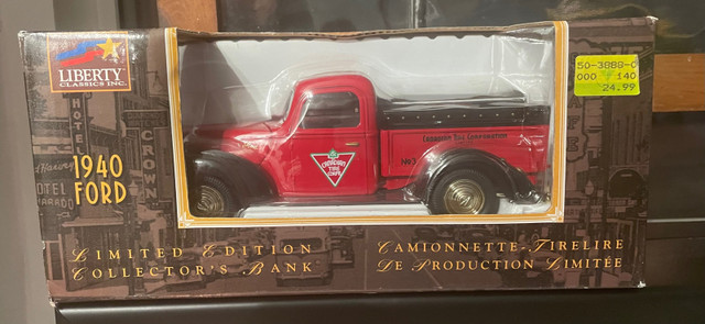 2>>  Canadian Tire 1940’s Trucks - NEW dans Art et objets de collection  à Guelph - Image 2