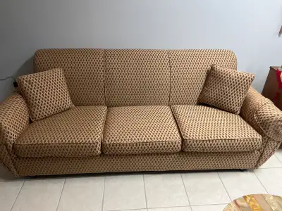 Sofa and Armchair Set, View more