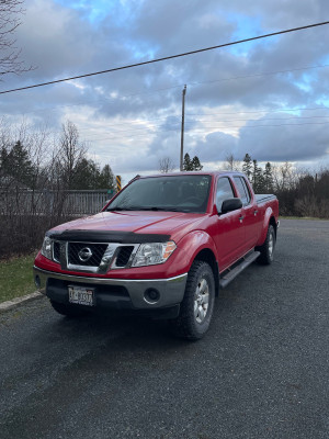2011 Nissan Frontier SV