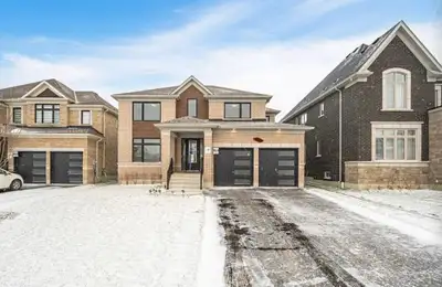 brand new house for rent 4 bd 4 bath 2 parking 6 car spot