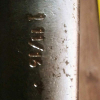 Proto 1 11/16 wrench, in Penticton