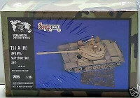 Verlinden 1/35 Russian T-55AM MBT Tank Update & Detail Set #705