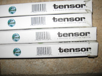 4 New Tensor 13  Watt Full Spectrum T5 Fluorescent Tubes-new