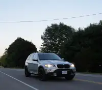 BMW X5 4.8i 2008