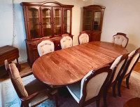 Dining room Sideboad/Credenza- solid wood -