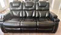 Power Recliners 7 seater (2+3+3)