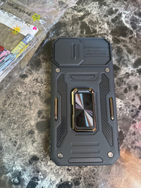 New iPhone 15 phone case black