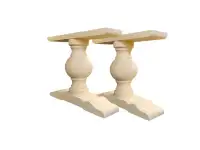 pedestals dining table legs kitchen island legs