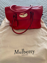 Mulberry Bayswater Classic bag