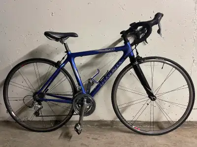 Vélo Route Trek WSD Road Bike Full Carbon Shimano Ultegra Small, View more