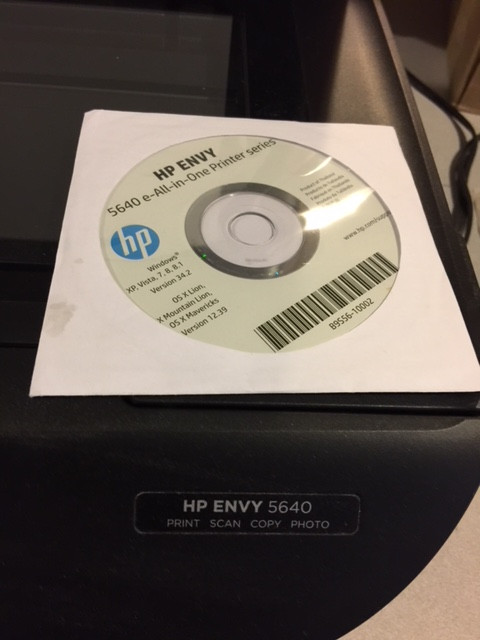 HP ENVY 5640 Printer in Other in Winnipeg - Image 3