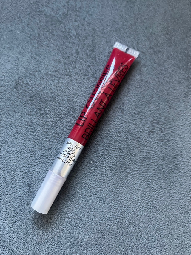 Lip Gloss - Fearless Ruby Red in Other in City of Toronto
