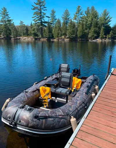 Navigator Inflatable Boats are unique, stylish and durable marine masterpieces. For more than 15 yea...