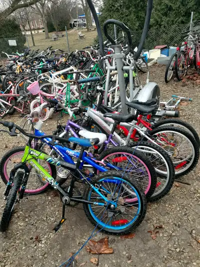 Kijiji used bikes sale