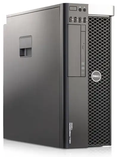 Dell Precision T3600 with Windows 11 - SSD/HD/Nvidia, View more