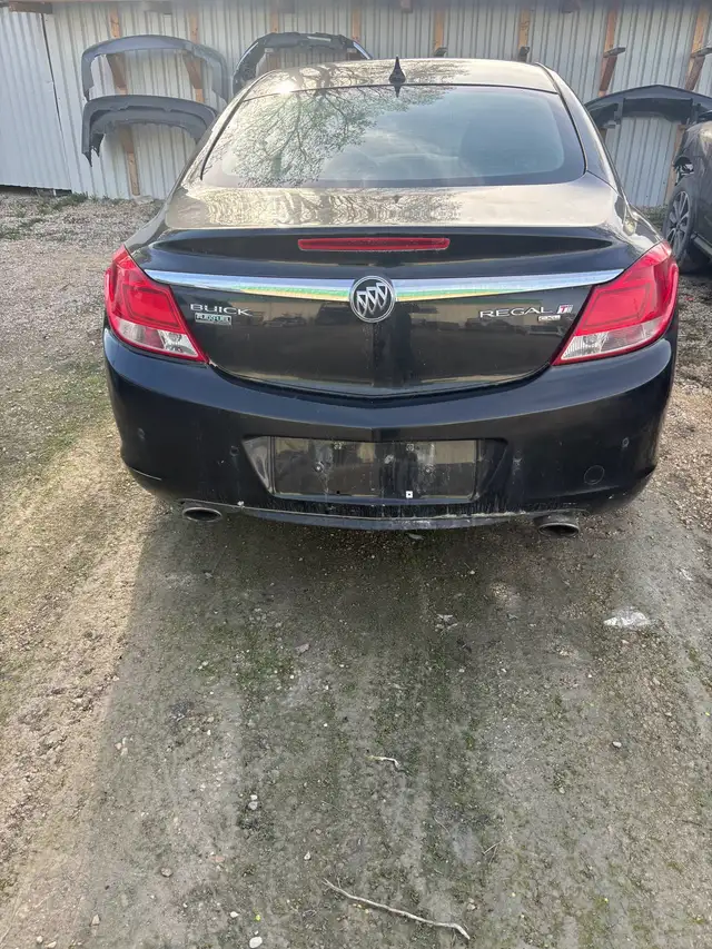 Buick regal 2011605033019139706882