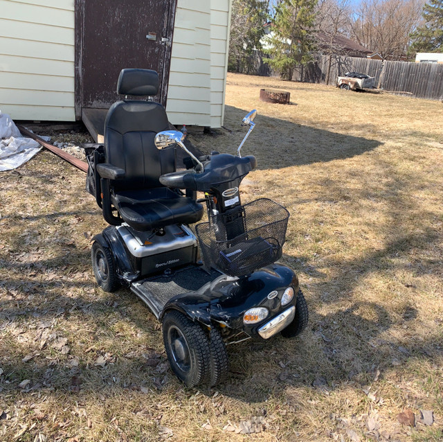 Electric four wheel scooter  in Other in Winnipeg - Image 2