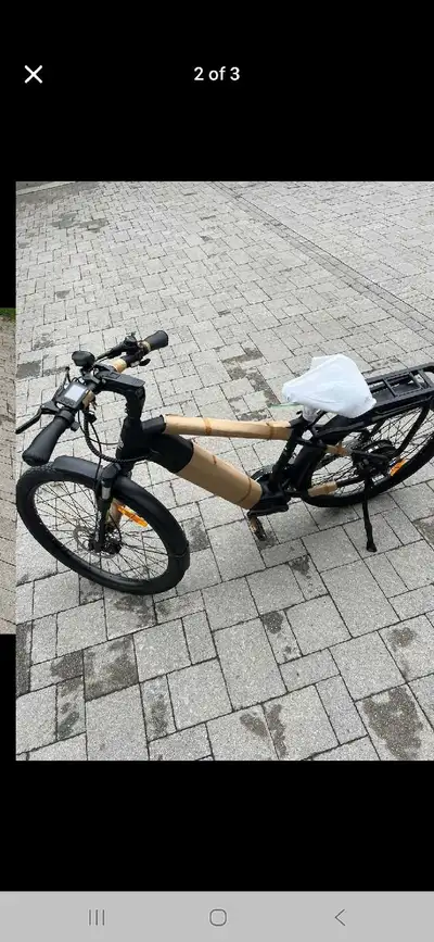 electric bicycle IGO DiscoveryYorkville LE- new packed ( Costco brand) Sealed in box or assembled (...
