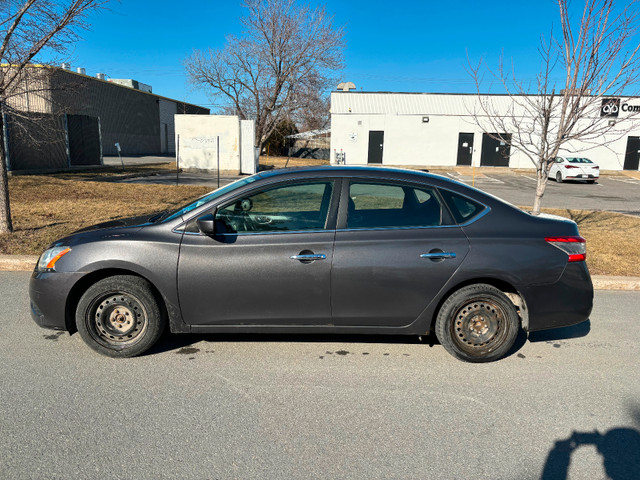 Nissan Sentra 2014 Automatic 1,8L dans Autos et camions  à Ville de Montréal