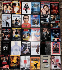 Massive DVD Lot - 72 Movies (VGC)