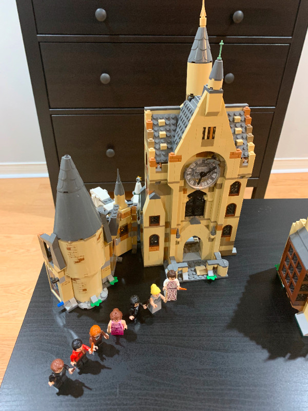 Lego Harry Potter sets: 75947, 75948,  75954, 75955, 75957 in Toys & Games in City of Toronto - Image 2