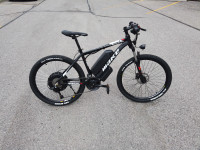 Ebike clearance 48V500W (brand new) must go pick up asap