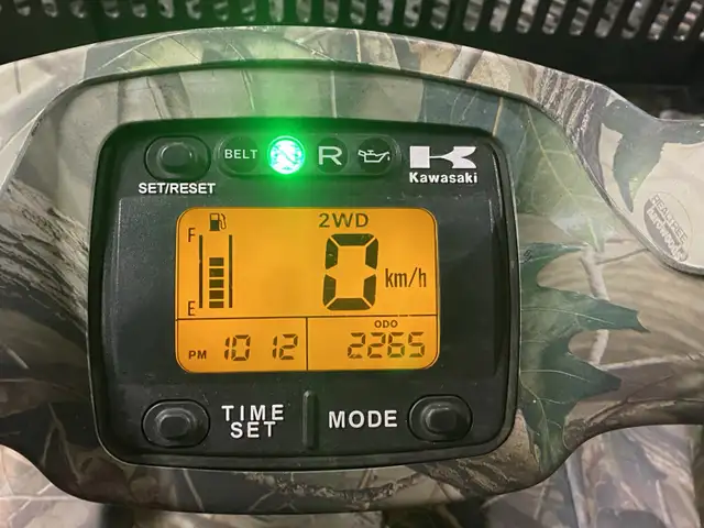 2004 Kawasaki 700 in ATVs in St. Catharines - Image 3