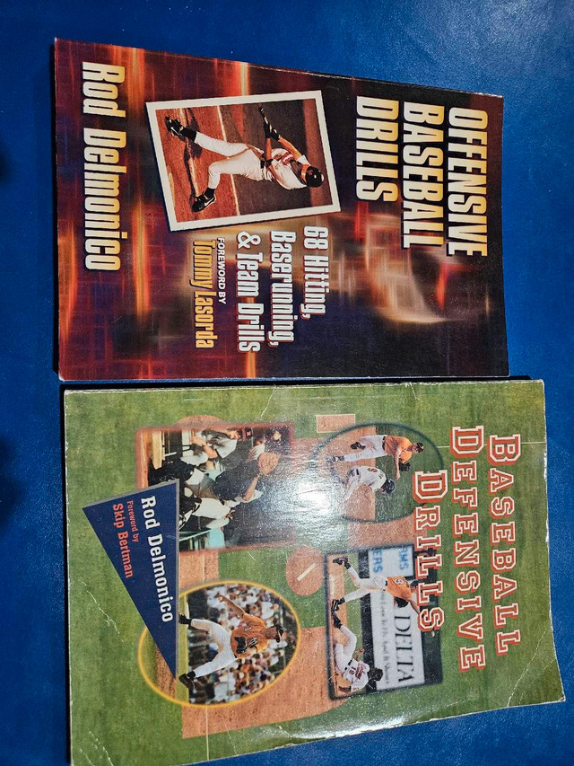 Baseball Books in Baseball & Softball in Oshawa / Durham Region - Image 4
