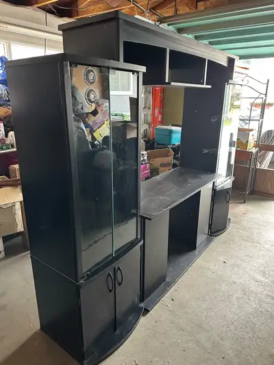 entertainment modular system, View more