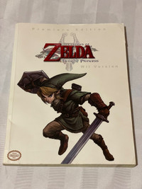 Zelda Strategy Guide