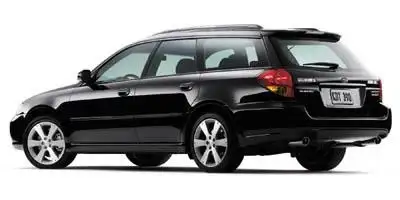 Part out 2007 Subaru legacy wagon gt automatic black leather interior 2.5L turbo runs great