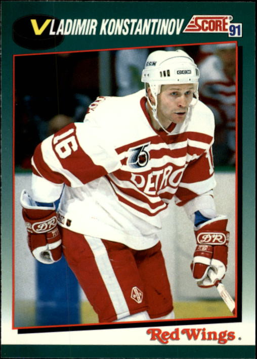 1991-92 SCORE ROOKIE & TRADED 110 card factory set … LIDSTROM RC in Arts & Collectibles in City of Halifax - Image 4