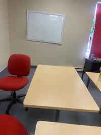 Office meetings table 