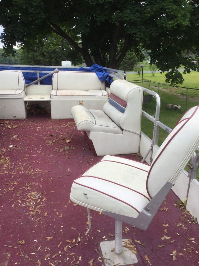 Pontoon boat Other Peterborough Kijiji