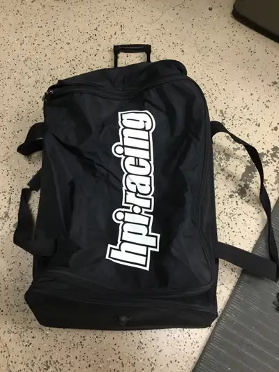 HPI RC Racing carry bag, View more