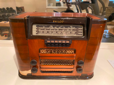 PHILCO RADIO COLLECTABLE