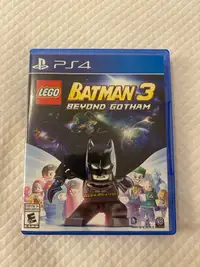 Jeux vidéo «Batman 3 Beyond Gotham»