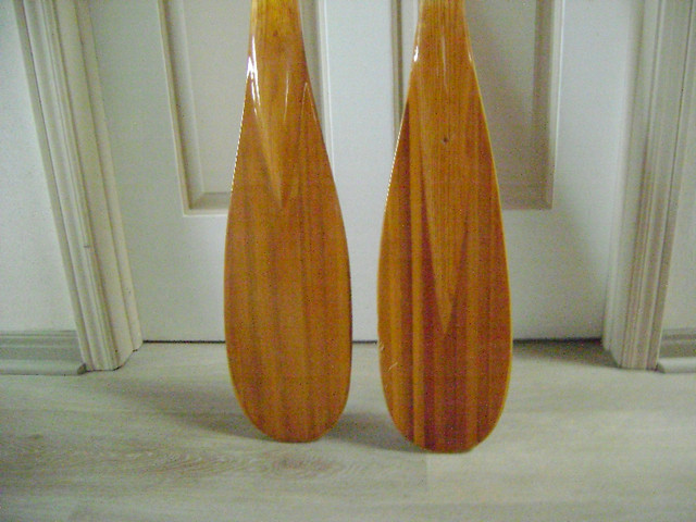 Custom Made Canoe Paddles - Quantity of 2 in Fishing, Camping & Outdoors in City of Toronto - Image 3